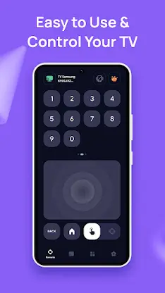 Universal TV Remote Controller screenshot 2