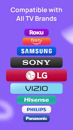 Universal TV Remote Controller screenshot 3