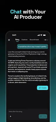 Mureka: AI Radio & Music Maker screenshot 3