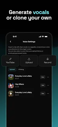 Mureka: AI Radio & Music Maker screenshot 6