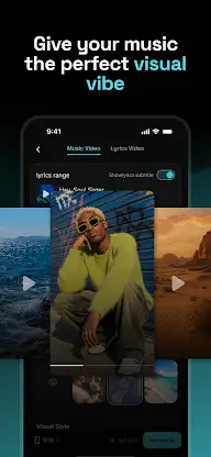 Mureka: AI Radio & Music Maker screenshot 7