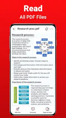 PDF Reader - PDF Editor screenshot 5