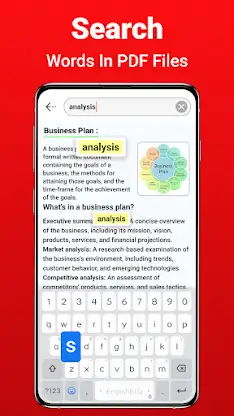 PDF Reader - PDF Editor screenshot 6