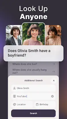 Deep People Search - DeepScope screenshot 7