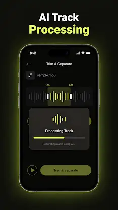 AI Vocal Remover App screenshot 6