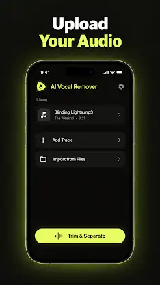 AI Vocal Remover App screenshot 5