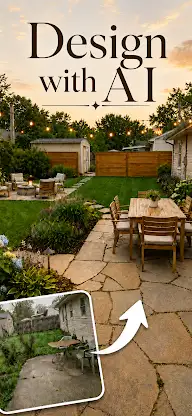 AI Home: Decorate & Designer screenshot 3