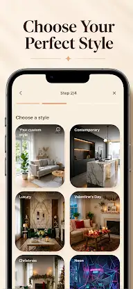 AI Home: Decorate & Designer screenshot 5