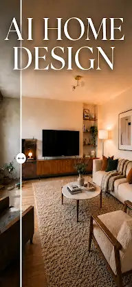 AI Home: Decorate & Designer screenshot 1