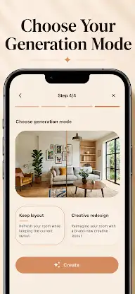 AI Home: Decorate & Designer screenshot 6