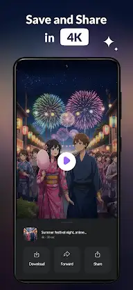 AI Video Generator: Voiser AI screenshot 5