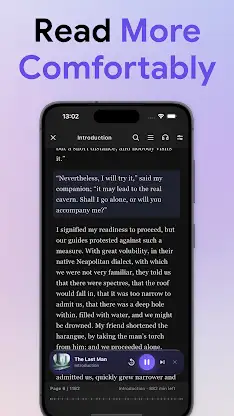Voiser AI: Audio Books Reader screenshot 4