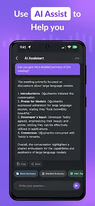 Live Speech Translation App screenshot 6