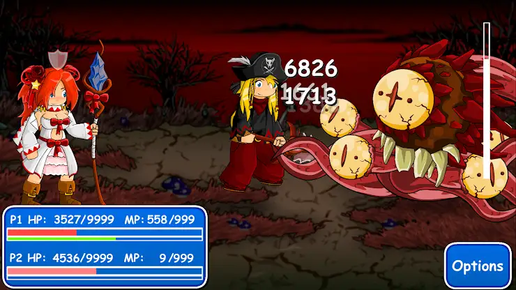 Epic Battle Fantasy screenshot 3