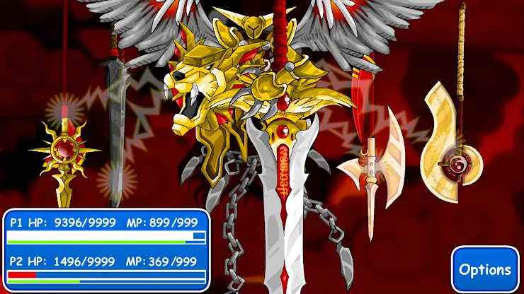 Epic Battle Fantasy screenshot 2