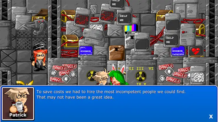 Epic Battle Fantasy 4: RPG screenshot 6