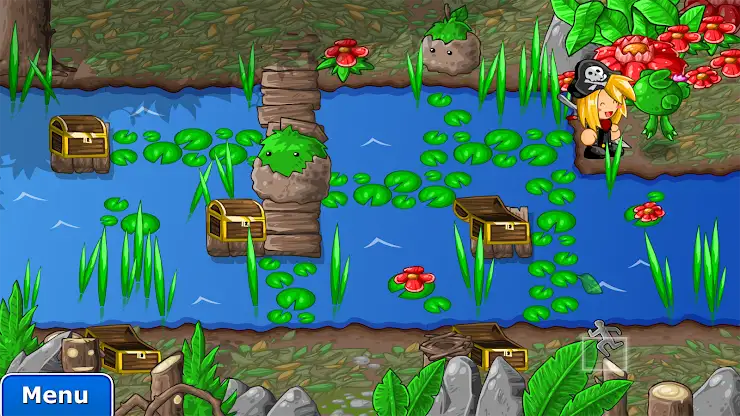 Epic Battle Fantasy 4: RPG screenshot 2