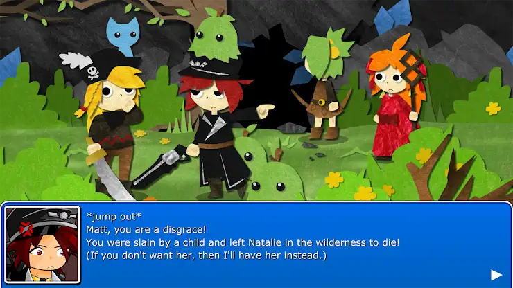 Epic Battle Fantasy 4: RPG screenshot 7