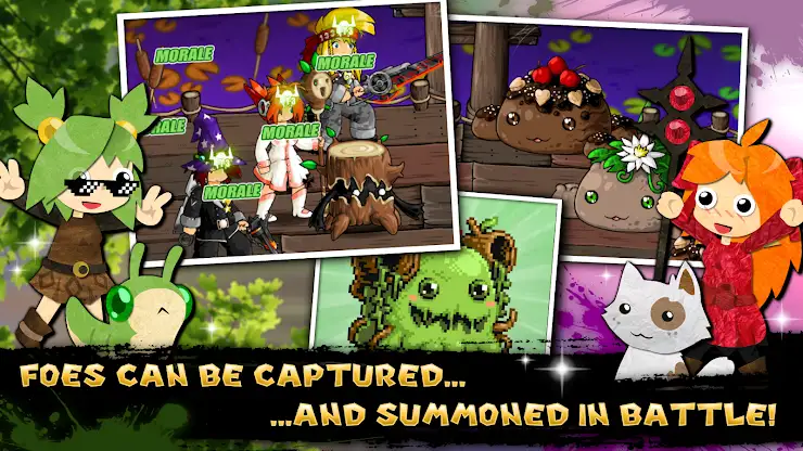 Epic Battle Fantasy 5: RPG screenshot 5