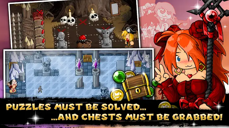 Epic Battle Fantasy 5: RPG screenshot 2