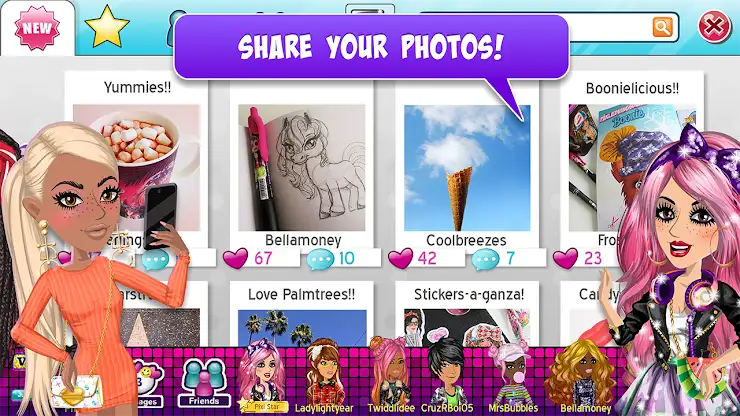 MovieStarPlanet: Classic screenshot 5