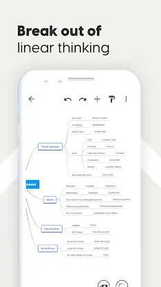 Mind Map Maker - Mindomo screenshot 4