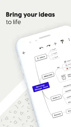 Mind Map Maker - Mindomo screenshot 2