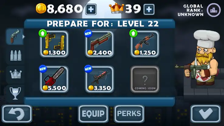 Bloody Harry: Zombie Shooting screenshot 3