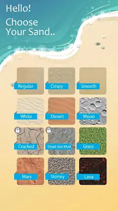 Sand Draw Creative Art Drawing screenshot 3