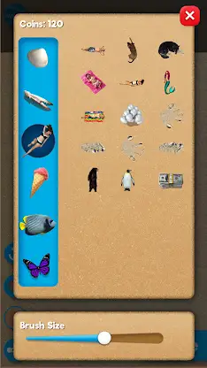 Sand Draw Creative Art Drawing screenshot 5