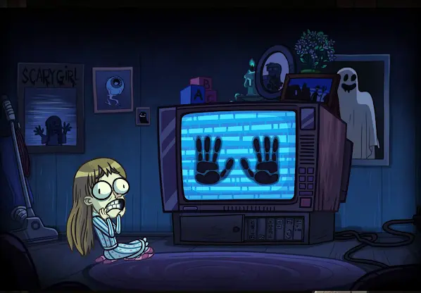 Troll Face Quest: Horror 3 screenshot 3