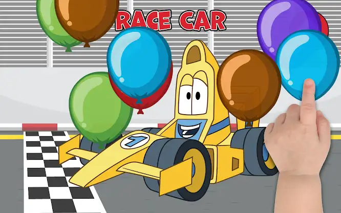 Car Puzzles Lite for Toddlers screenshot 5