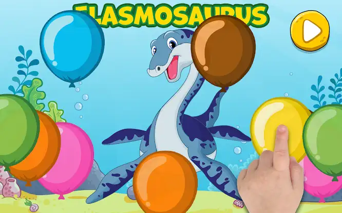 Dinosaur Puzzles for kids screenshot 8