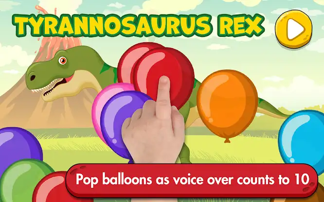 Dinosaur Puzzles for kids screenshot 3