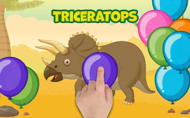 Dinosaur Puzzles for kids screenshot 7