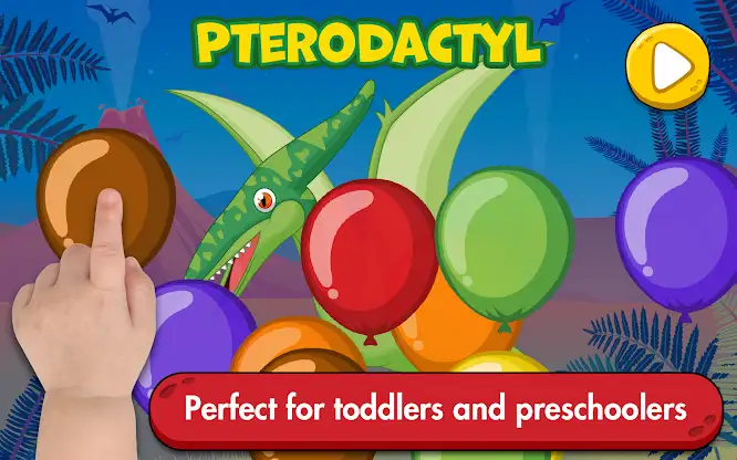 Dinosaur Puzzles Lite screenshot 5