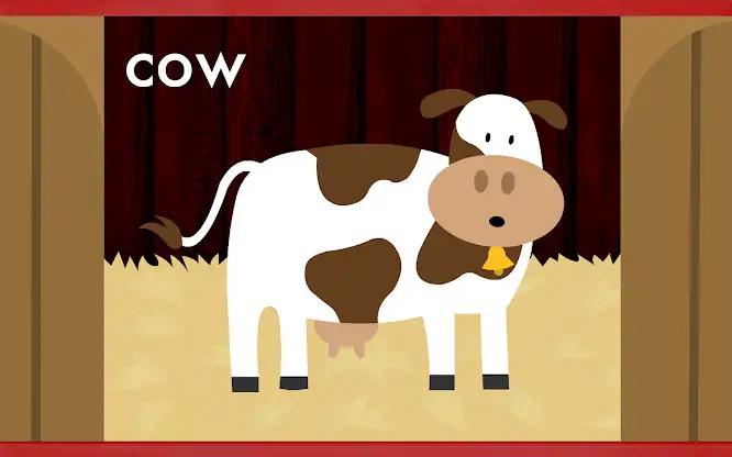 Peekaboo Animals for Toddlers screenshot 4
