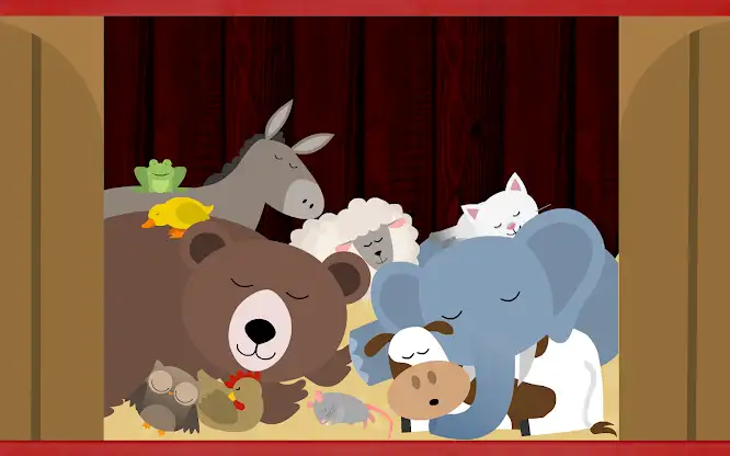Peekaboo Animals for Toddlers screenshot 8