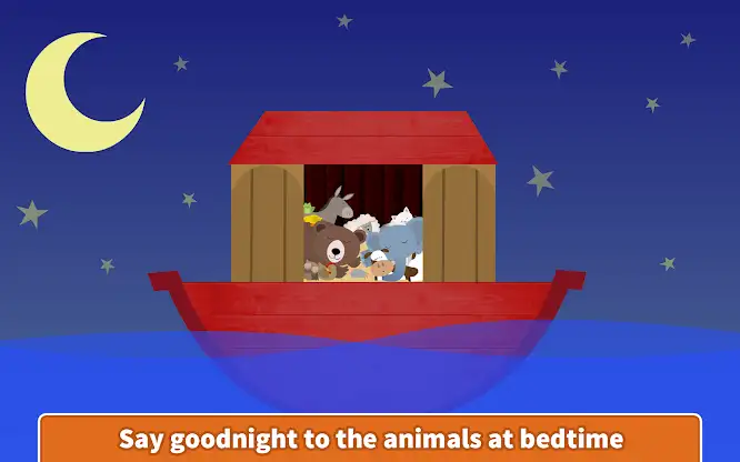Peekaboo Animals for Toddlers screenshot 7