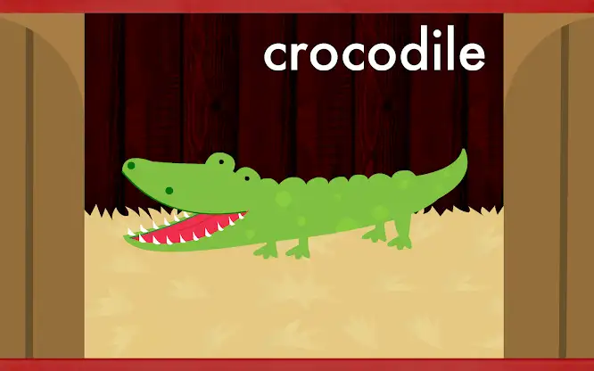 Peekaboo Animals for Toddlers screenshot 6