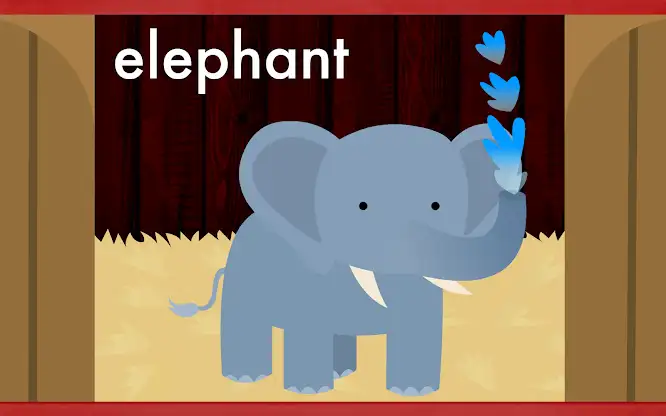 Peekaboo Animals for Toddlers screenshot 5