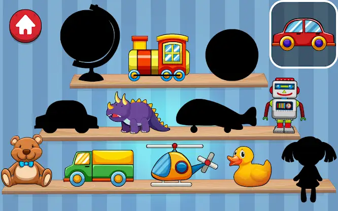 Toddler Puzzles Game for Kids screenshot 3