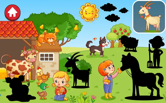 Toddler Puzzles Game for Kids screenshot 5