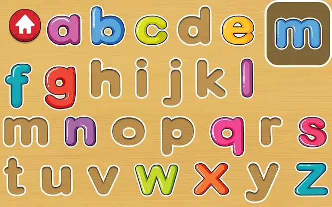 Toddler Puzzles Game for Kids screenshot 2
