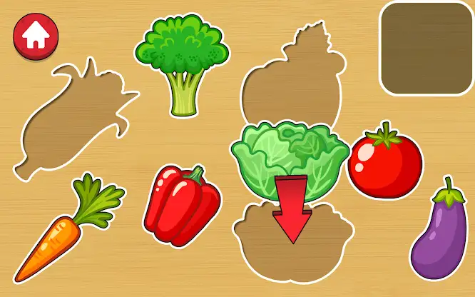 Toddler Puzzles Lite 2-5 years screenshot 2