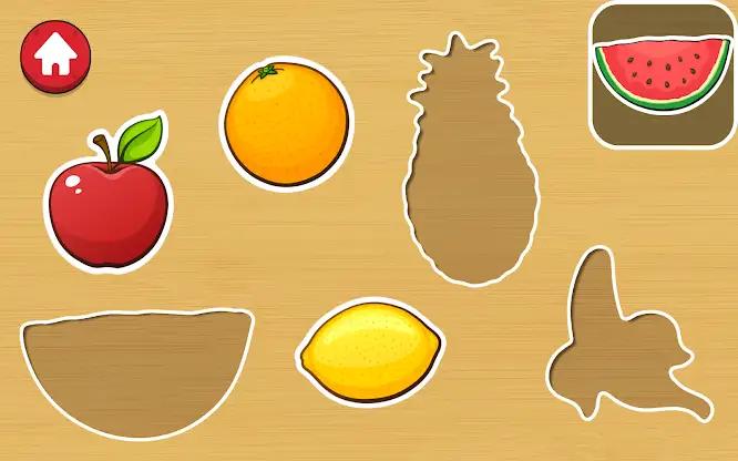 Toddler Puzzles Lite 2-5 years screenshot 7