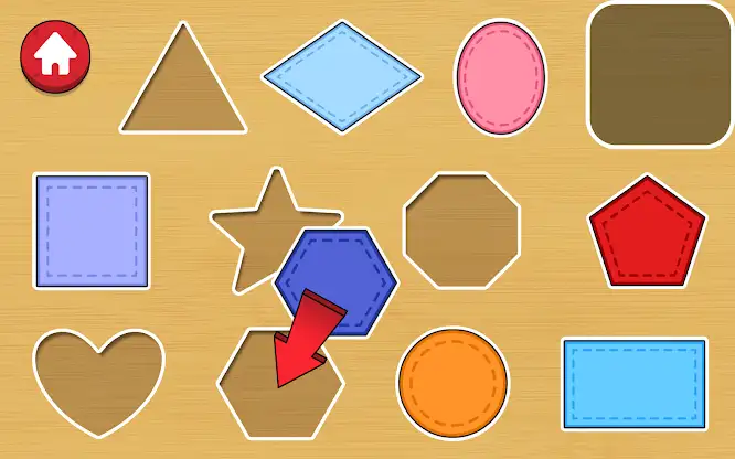 Toddler Puzzles Lite 2-5 years screenshot 5