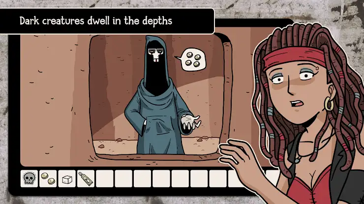 Escape from the Shadows screenshot 4