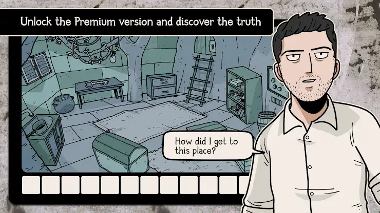 Escape from the Shadows screenshot 7
