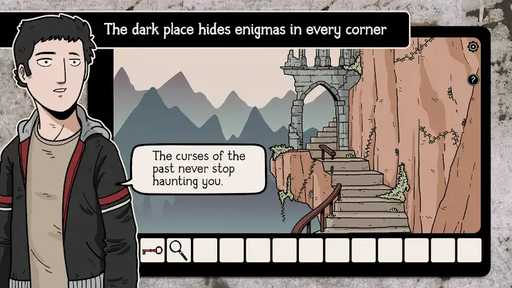 Escape from the Shadows screenshot 3